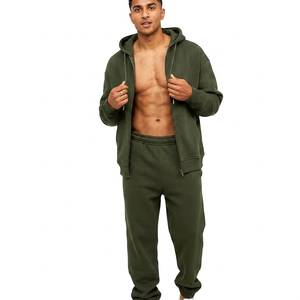 Men's Premium Tracksuit Wholesale Rate <b>Two</b> <b>Piece</b> Active Wear Sweatsuit Men <b>Sets</b> Tracksuits For Men Sports Wear Tracksuits <b>Set</b> - Product Image 1