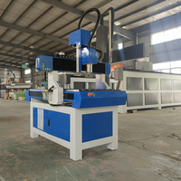 Routeur CNC 6090 3 axes, broche à refroidissement par eau 1,5KW/2,2KW, machine de gravure et de fraisage du bois et du métal 600x900mm