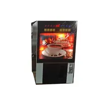 Máquina de café operada por monedas, capuchino, WF1-306B