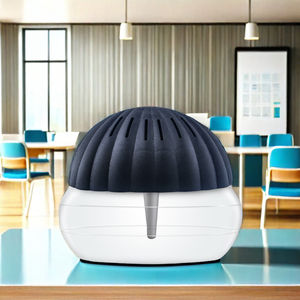 <span class=keywords><strong>Purificador</strong></span> <span class=keywords><strong>de</strong></span> Aire Portátil <span class=keywords><strong>a</strong></span> <span class=keywords><strong>Base</strong></span> <span class=keywords><strong>de</strong></span> <span class=keywords><strong>Agua</strong></span> y Aromatizador con 7 Luces LED <span class=keywords><strong>de</strong></span> Colores Cambiantes, Filtro <span class=keywords><strong>de</strong></span> Cortina <span class=keywords><strong>de</strong></span> <span class=keywords><strong>Agua</strong></span> para Uso en el Hogar y la Oficina - Product Image 4