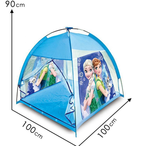 AIOAI tenda da castello per bambini tenda da gioco per bambini tenda da spiaggia per cartoni animati all'aperto - Product Image 5
