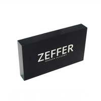 Blocs de logo en acrylique personnalisés avec impression UV couleur, blocs de logo en acrylique gravés et marqués, plaques en acrylique, blocs de marquage en lucite