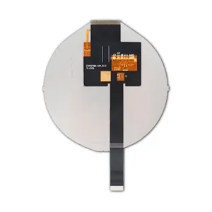 5-дюймовый ЖК-дисплей на основе тонкоплёночной технологии панели модуля круглый ЖК-дисплей Tft экран круговой дисплей