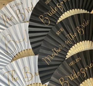 Wholesale Popular Sublimation Cheap Custom Printing <b>Hand</b> Held <b>Fan</b> Promotional Gift Paper <b>Hand</b> <b>Fan</b> - Product Image 1