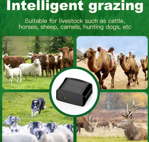 Rastreador GPS 4G con Energía Solar para Ganado Vacuno, Ovino y Porcino, Dispositivo de Rastreo Animal a Prueba de Agua, Aplicación Gratuita, Geocerca, Alarma Antirrobo - Product Image 2