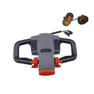 ชุดประกอบคันเร่งรถยกพาเลทไฟฟ้า Zhongli รุ่น ES20-20RAS แบตเตอรี่ลิเธียม แบบยืนขับ - Product Image 4