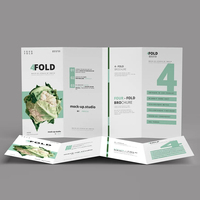 Impression personnalisée de prospectus, catalogues, brochures, livrets, manuels d'instructions et dépliants sur papier couché de qualité supérieure avec impression de logo