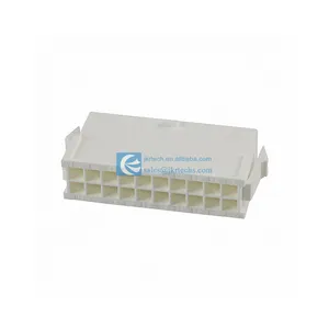 Amphenol Minitek Pwr 4.2 Connector 10127816-20LF Plug Housings 20 Positions 4.20MM 609-4843-ND Connectors Receptacles
