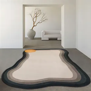 New Design Nordic Low Price Rug Commercial Hotel Carpet Floor Patterned Luxury Rugs Modern Area Carpets For Living Room