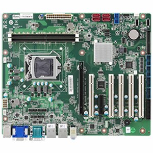 ADlink Промышленная материнская плата ATX с процессором Intel Core i7/i5/i3 6-го поколения (кодовое название: Skylake/Kabylake) - Product Image 3