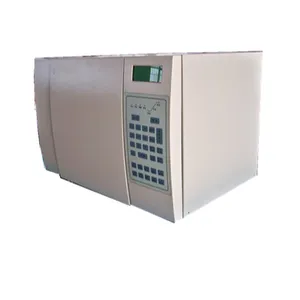 Adopting American Agilent 5890 gas chromatographic core tech gas chromatography analyzer for lubricant oil