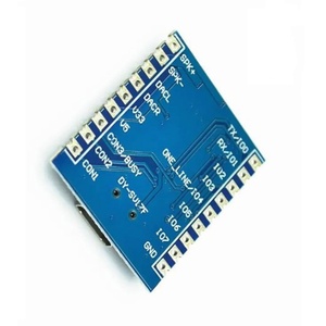 OKYN3172 Módulo de Reproducción de Voz, Dispositivo de <span class=keywords><strong>Descarga</strong></span> por USB, Flash de 4MB, Dispositivo de Control de Voz, Disparador IO, 1 Unidad - Product Image 6