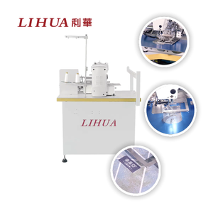 Machine à coudre domestique compacte Lihua, équipement de couture professionnel - Product Image 1