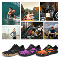 Saguaro Chaussures de Randonnée et Course Minimalistes Homme à Large Embout, pour le Sport et l'Extérieur