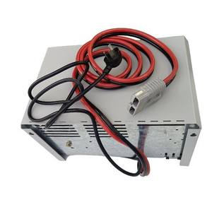 Cargador para Montacargas Eléctrico Clark 24V 45A para Modelos Crx20 Crx25, Pieza CDJ0005890 - Product Image 3