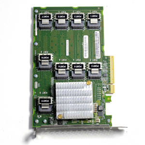 สําหรับ <span class=keywords><strong>HP</strong></span> AEC-83605 สมาร์ทอาร์เรย์ 12GB PCI-E 3X8 SAS Expander การ์ด Bulk RAID คอนโทรลเลอร์ - Product Image 5