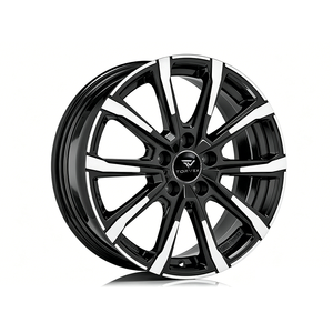 ล้อแม็กซ์ MSW 79 ขอบ 16 17 18 นิ้ว 4x100 4x108 สำหรับ Honda Civic Mini Cooper Ford Fiesta <span class=keywords><strong>Peugeot</strong></span> <span class=keywords><strong>208</strong></span> <span class=keywords><strong>Volkswagen</strong></span> <span class=keywords><strong>Polo</strong></span> - Product Image 3