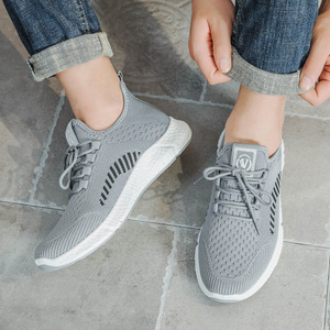 Chaussures de jogging décontractées pour hommes <span class=keywords><strong>ED</strong></span> pour l'été, matière de semelle intérieure en caoutchouc - Product Image 5