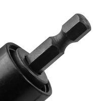 Impact Grade 105 Degrés Angle Socket Adaptateur Power Hand Tool Part Driver Extension Set Tournevis Holder Drill Nut Attachment