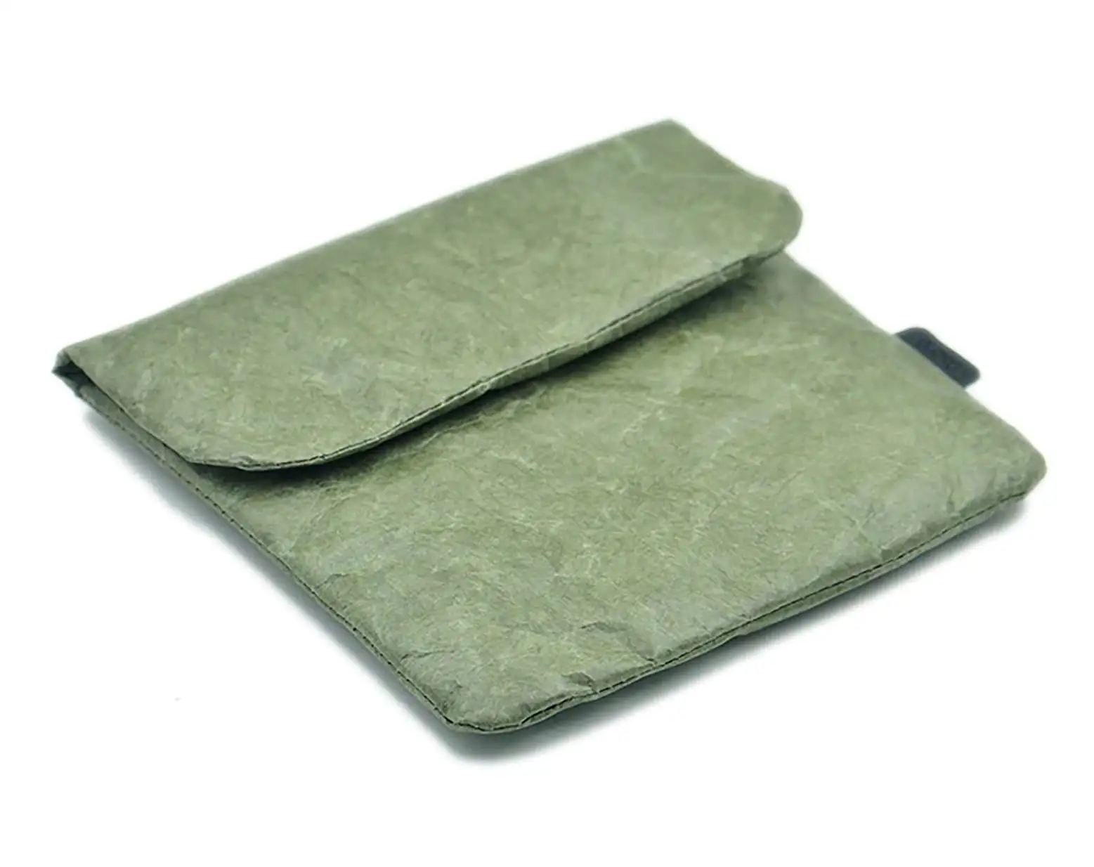 Vintage Retro Tyvek Paper Tablet Sleeve Case. Tyvek handbag for iPad, iPad Pro, iPad Mini and Laptop