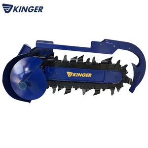 Кабельный траншеекопатель KINGER для сельскохозяйственного трактора - Product Image 6