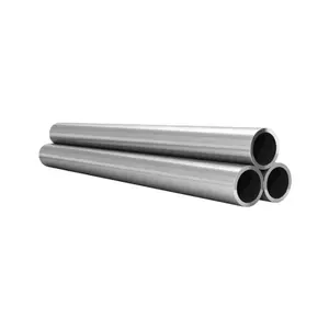 Factory fast delivery customized 201 202 301 304 304L 321 316 316L stainless steel pipe dop