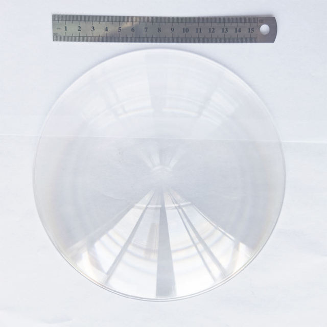 Custom OEM Thick Optics Fresnel Lenses PMMA/Acrylic Walk Brand Model OL-17