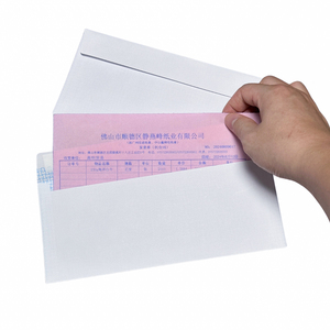 Oem Custom White Paper lettera commerciale busta n. 10 di sicurezza autosal Mailing <span class=keywords><strong>buste</strong></span> buccia <span class=keywords><strong>e</strong></span> sigillo - Product Image 5