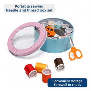 Outils à main ménagers Costume portable Kit de couture multifonctionnel - Product Image 3