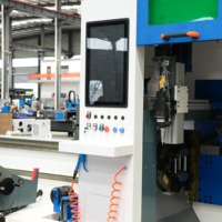 Machine de découpe laser CNC industrielle avec laser à fibre de 3000 W et refroidissement par eau pour la découpe de tubes en acier, acier inoxydable et aluminium