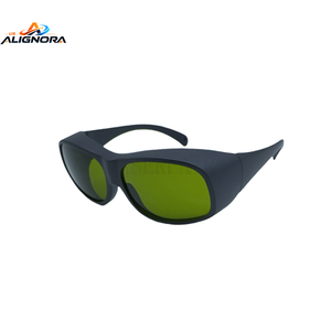 Gafas de Seguridad Láser para Máquina de Soldar OD6+ OD7+ Alta Densidad Óptica Ajustables y Ligeras - Product Image 1