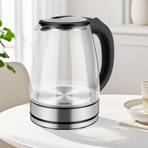 Best Selling Fast Water Heater <b>Kettle</b> Glass <b>Kettle</b> Home Portable <b>Kettle</b> <b>Kettles</b> - Product Image 3