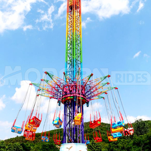 Il parco dei divertimenti cavalca adulti 30m <span class=keywords><strong>star</strong></span> flyer giri da brivido volando a torre in vendita - Product Image 3