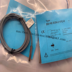 Stokta BB-H6.502P-V11S8-<span class=keywords><strong>S</strong></span> all-new endüktif yaklaşım anahtarı bir yıl garanti - Product Image 2