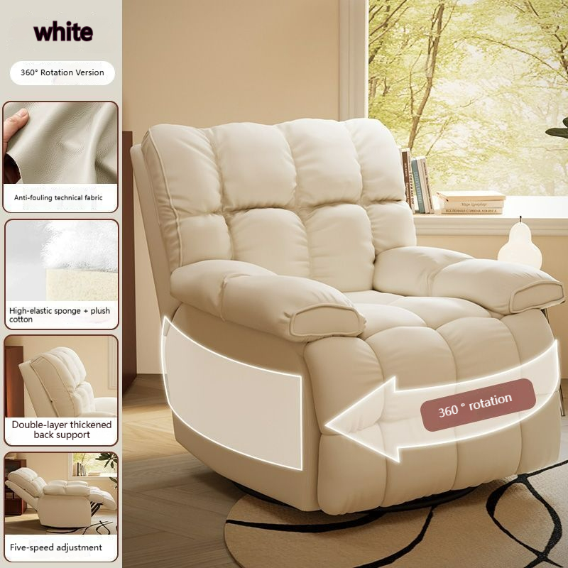 Tissu technique - Modèle rotatif à 360 degrés