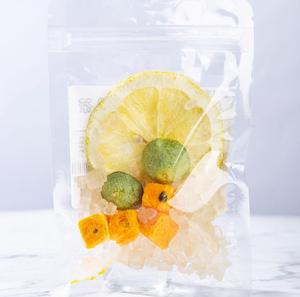 Vente chaude Infusion froide Lyophilisé Fruits mélangés Thé Minceur Beauté Lyophilisé Fruits Thé - Product Image 3