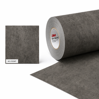 Film décoratif PVC imperméable de qualité supérieure, feuille de vinyle décorative autocollante pour la décoration de magasins, armoires, conteneurs et maisons