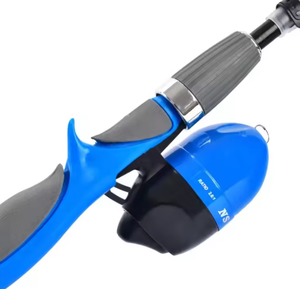 CTO Weihai, juego <span class=keywords><strong>de</strong></span> cañas <span class=keywords><strong>de</strong></span> pescar para niños, caña <span class=keywords><strong>de</strong></span> pescar telescópica portátil para niños y kit <span class=keywords><strong>de</strong></span> combinación <span class=keywords><strong>de</strong></span> carrete, <span class=keywords><strong>caja</strong></span> <span class=keywords><strong>de</strong></span> aparejos <span class=keywords><strong>de</strong></span> <span class=keywords><strong>pesca</strong></span> para niños y niñas - Product Image 1