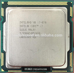 I7ซีพียูแกนหลัก1156ชุด I3-i5-i7แกนหลัก870 - Product Image 2