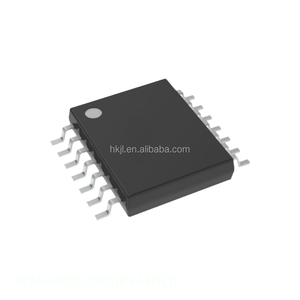 ส่วนประกอบอิเล็กทรอนิกส์ออนไลน์14 TSSOP (ความกว้าง0.173 "4.40มม.) MSP430G2001IPW4RQ1ฝังอยู่ในสต็อก - Product Image 1