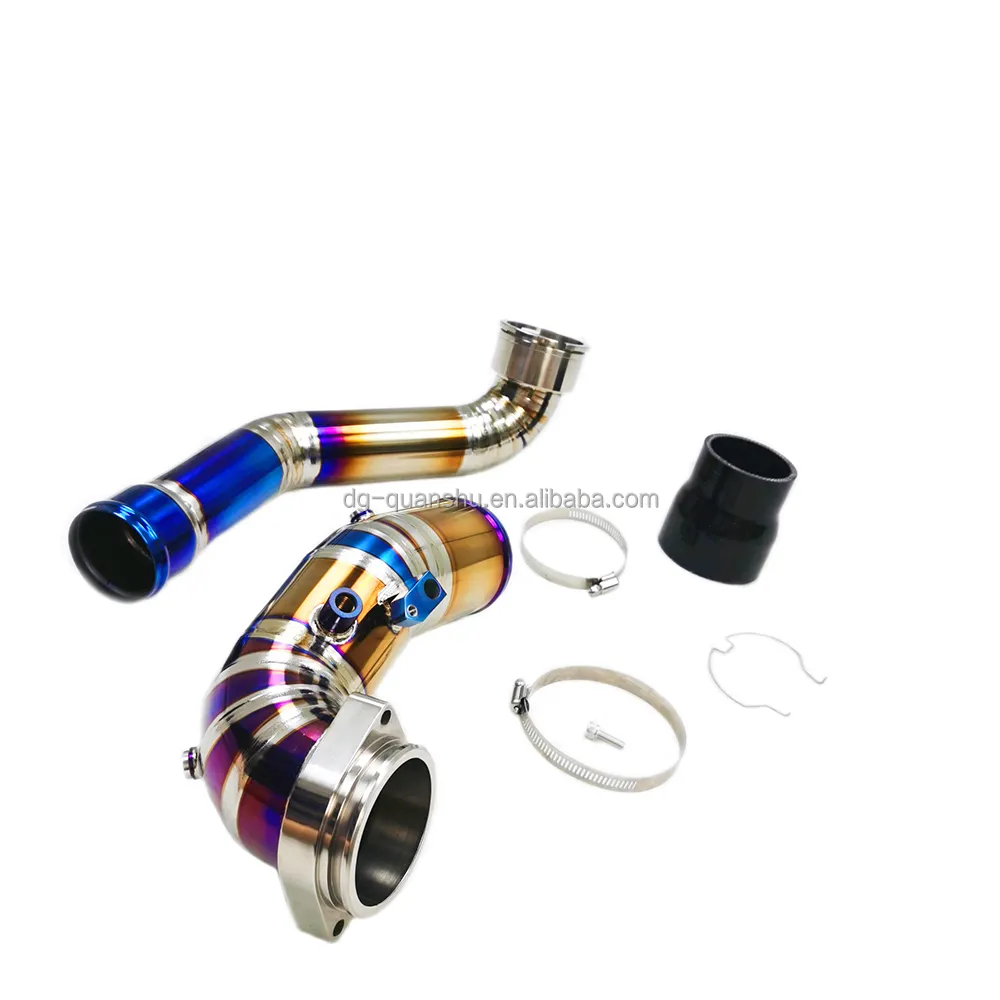 B58 Gen2 phí Ống nâng cấp Kit cho BMW G42 m240i G20 G21 m340i G22 m440i G29 Z4 m40i 3.0L g loạt phí Ống