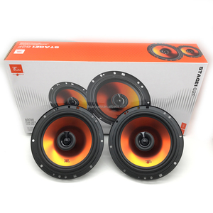 ลำโพงติดรถยนต์ <span class=keywords><strong>Harman</strong></span> รุ่น STAGE1 62CF/62F HiFi ขนาด 6.5 นิ้ว แบบ <span class=keywords><strong>2</strong></span> ทาง ฟูลเรนจ์  วัสดุ ABS  ชนิดติดตั้งแบบไซเรน - Product Image 6