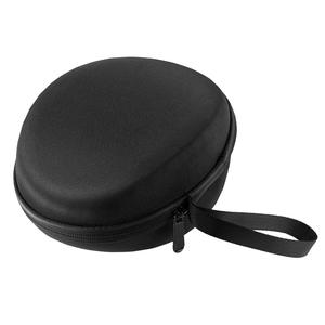 Estuche para <span class=keywords><strong>auriculares</strong></span> para <span class=keywords><strong>Mpow</strong></span> 059/ <span class=keywords><strong>Mpow</strong></span> H5/H12/H17/H20 y más <span class=keywords><strong>auriculares</strong></span> plegables de otras marcas, bolsa de almacenamiento, estuche de transporte de viaje - Product Image 4