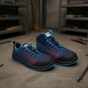 Chaussures de sécurité Ttake Techno Flex Bass Taille 45 Chaussures de travail légères - Product Image 3