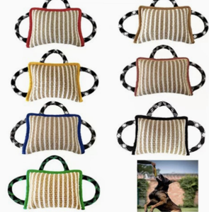 Almohada Resistente a Desgarros, para Perros Pastores Alemanes, Mastines, Perros de Trabajo, Entrenamiento de Mordida y Golpeo, para Perros en Fase de Dentición - Product Image 1