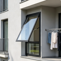 Ventanas y Puertas Resistentes a Impactos, Ventanas Miami Resistentes a Impactos, Ventanas Abatibles Resistentes a Impactos