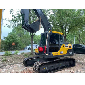 รถขุดตีนตะขาบ Volvo EC140D มือสอง 14 ตัน สภาพ 90% ปี 2023 เครื่องยนต์ Volvo แท้ ความจุบุ้งกี๋ 0.66 ลบ.ม.  ทดสอบปั๊มแล้ว พร้อมวิดีโอ - Product Image 6
