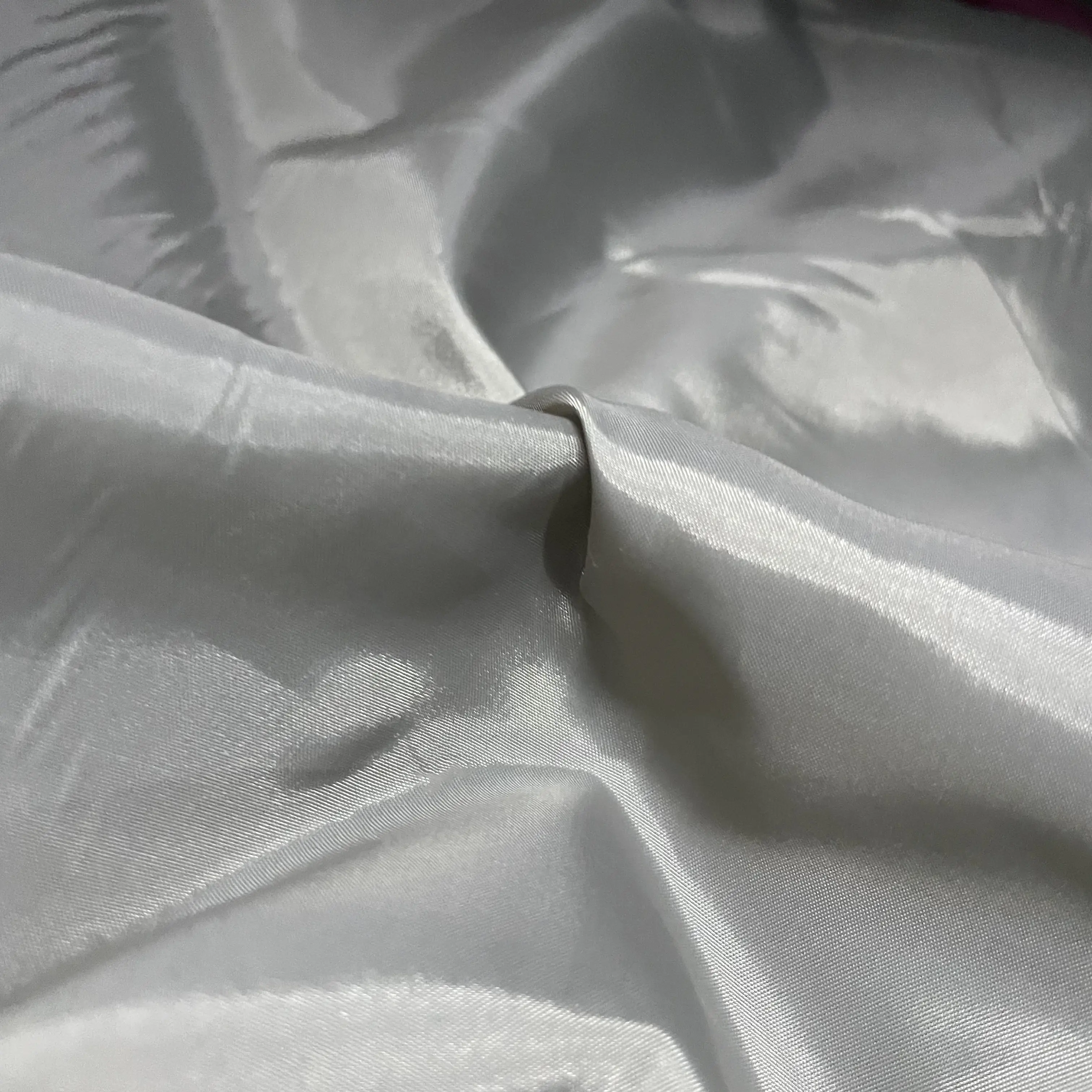 Excellent company customization 100% polyester viscose fabric for clothes