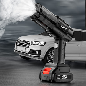 <span class=keywords><strong>Aspirateur</strong></span> de voiture SuiTu compact ultra-puissant, sans fil, rechargeable, double usage <span class=keywords><strong>souffleur</strong></span>/<span class=keywords><strong>aspirateur</strong></span>, haute puissance d'aspiration pour la maison - Product Image 3