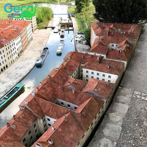 Modelo de Escultura de Paisaje en Miniatura Realista e Impermeable GECAI para Parques de Atracciones y Uso en Exteriores - Product Image 3